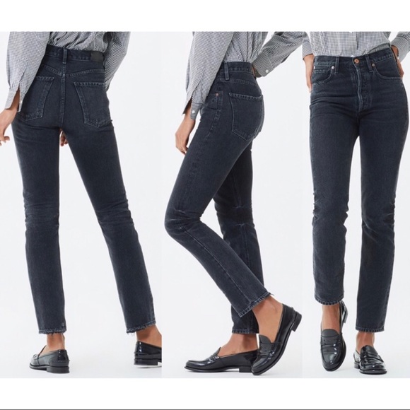 citizens of humanity charlotte dark wave